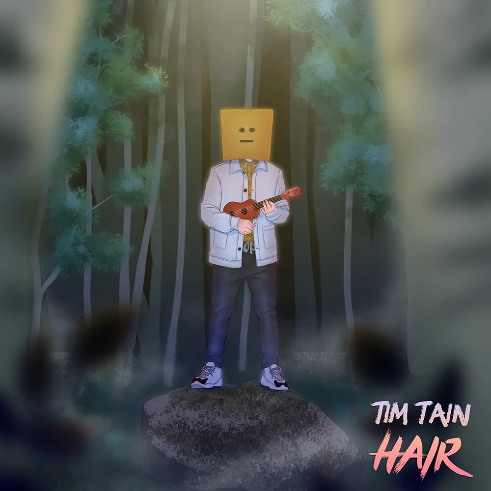 Hair — cover art