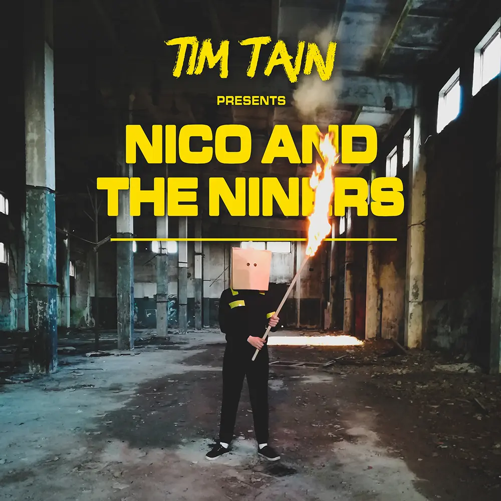 Nico And The Niners — cover art